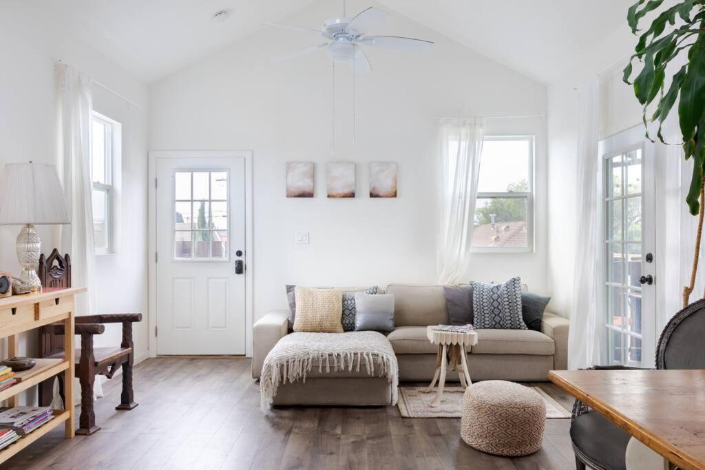Villa Take It Easy On The Porch In A Hollywood Hideaway Los Angeles Exterior foto