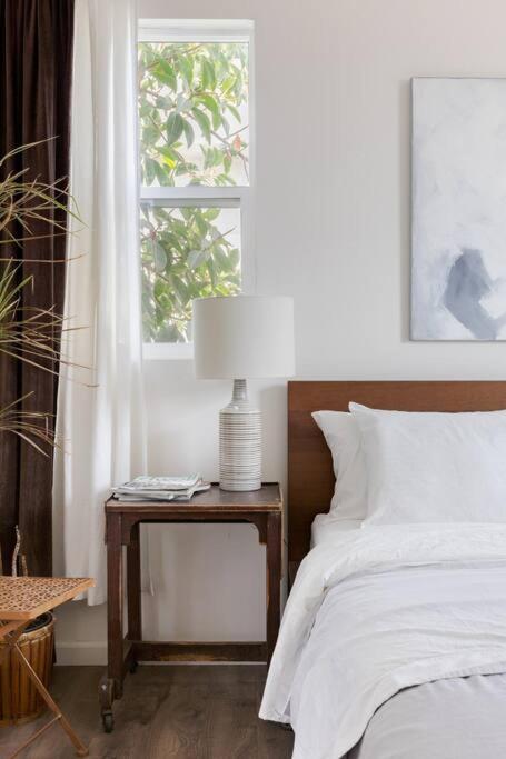 Villa Take It Easy On The Porch In A Hollywood Hideaway Los Angeles Exterior foto
